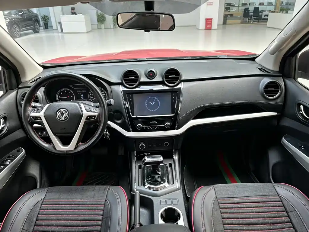 Dongfeng Rich 6 — миниатюра 5