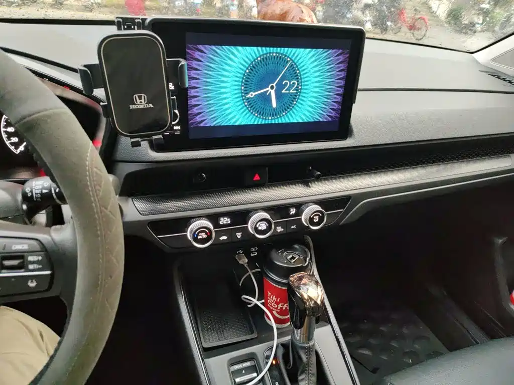 Honda CR-V — миниатюра 6