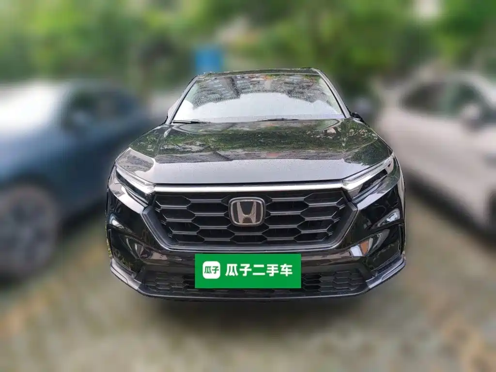 Honda CR-V — миниатюра 23