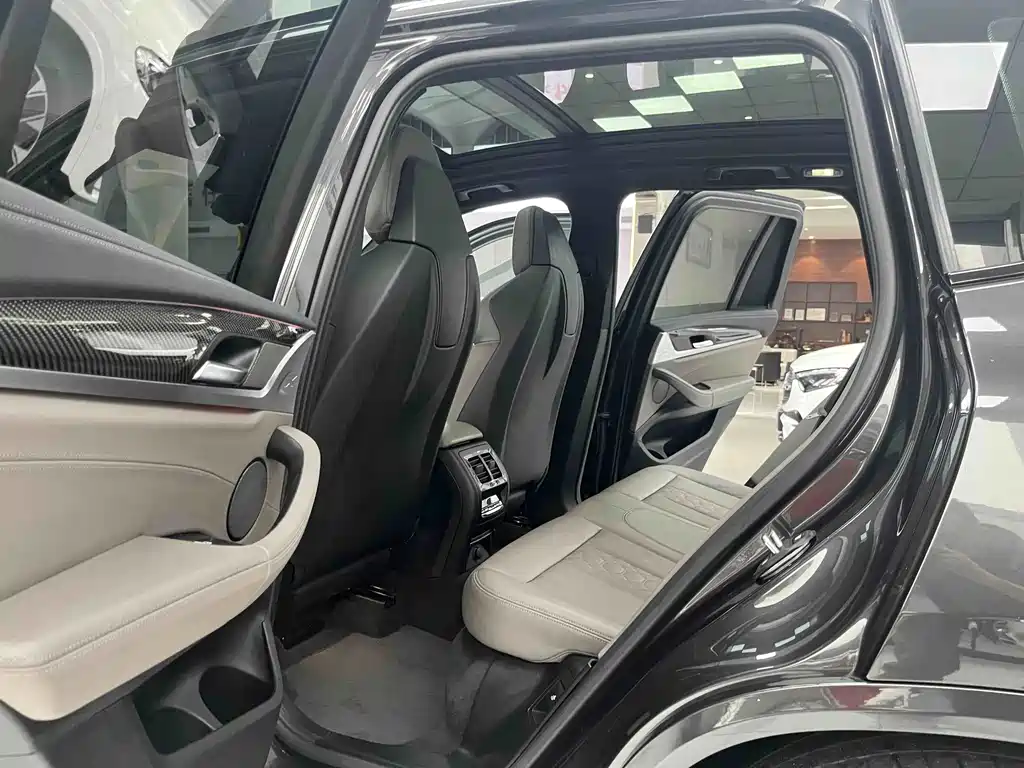 BMW X3 M — миниатюра 10
