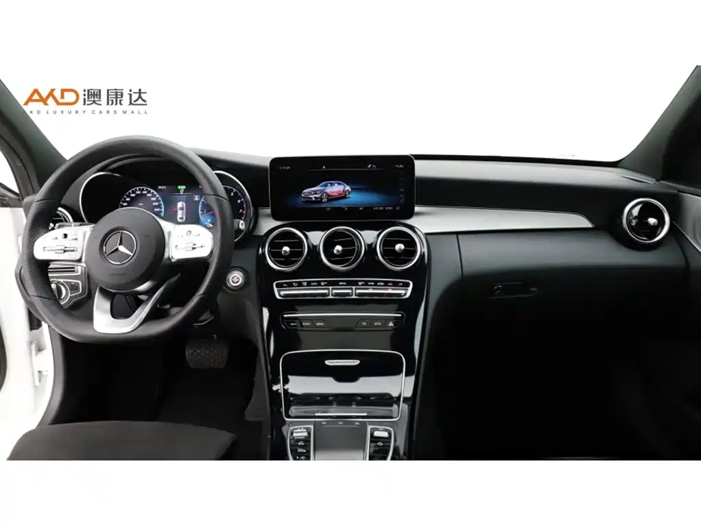 Mercedes-Benz C-Class — миниатюра 5