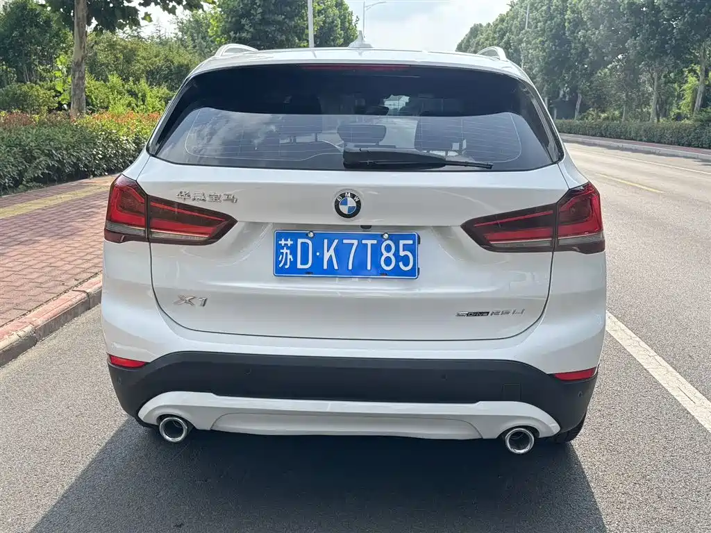 BMW X1 2022 sDrive25Li Lead