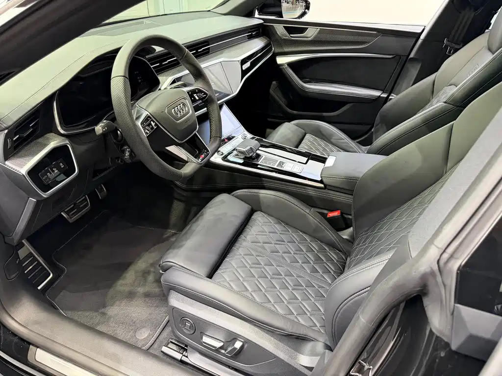 Audi A7 2025 55 TFSI quattro Premium