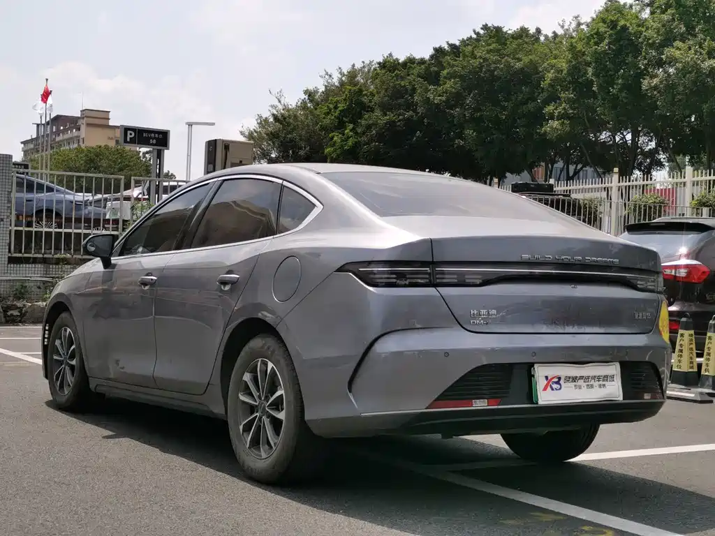 BYD Destroyer 05 — миниатюра 12