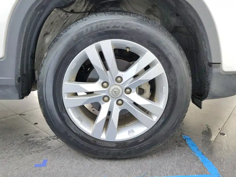 Changan CS75 — миниатюра 6
