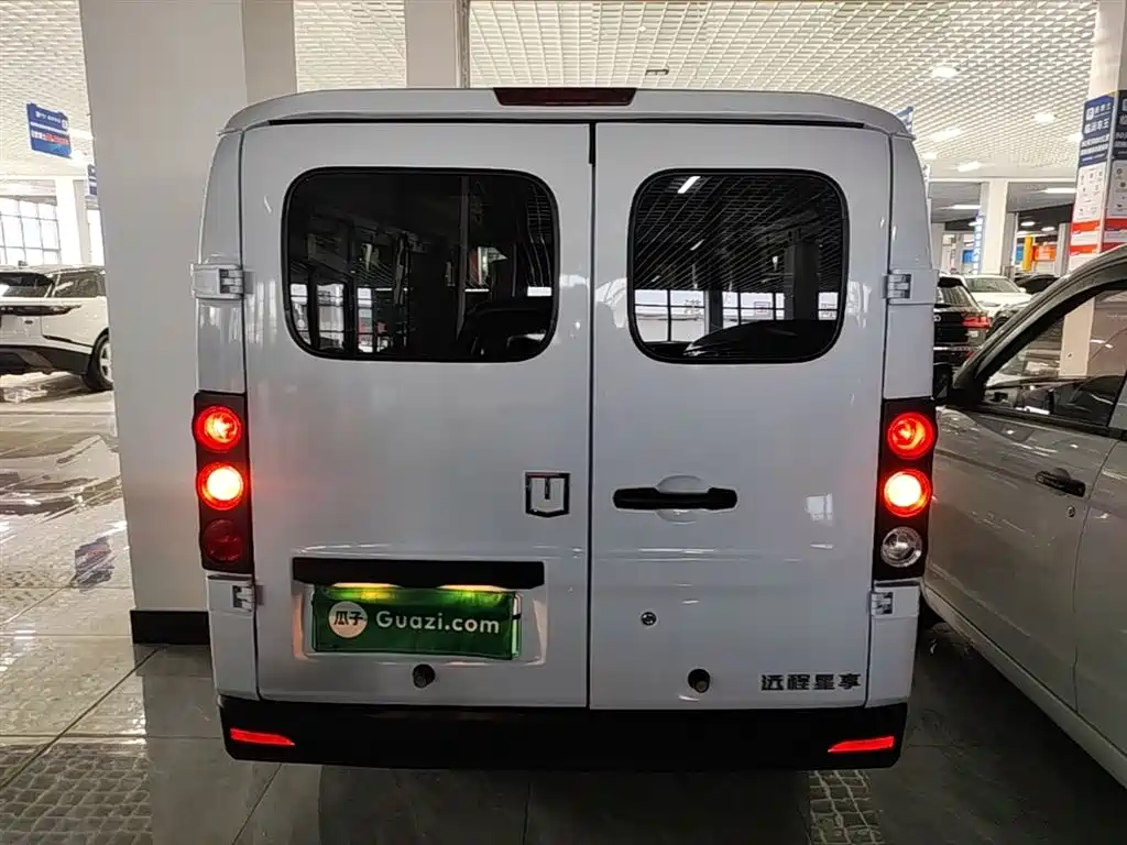 Farizon V 2025 V6E Ⅱ