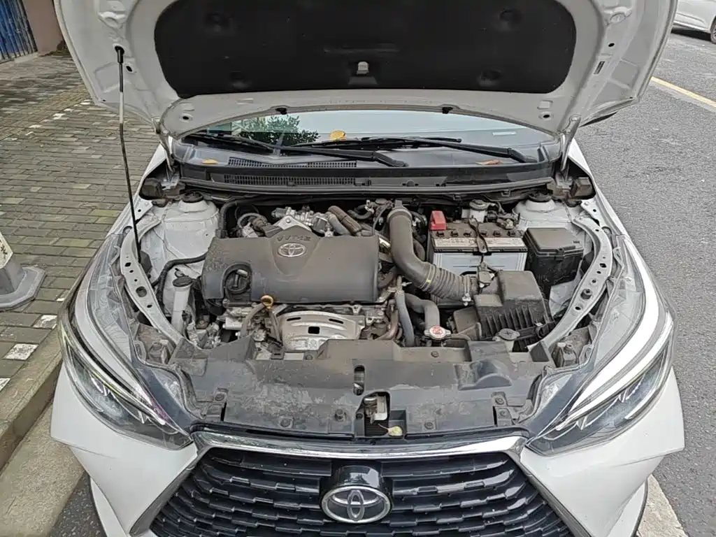 Toyota Yaris L — миниатюра 20