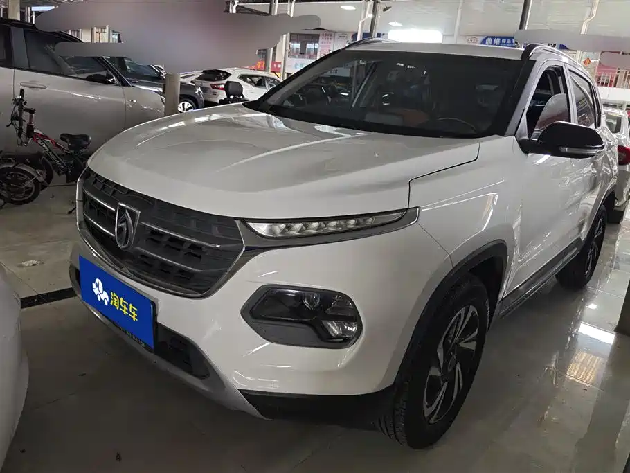 Купить Baojun 510