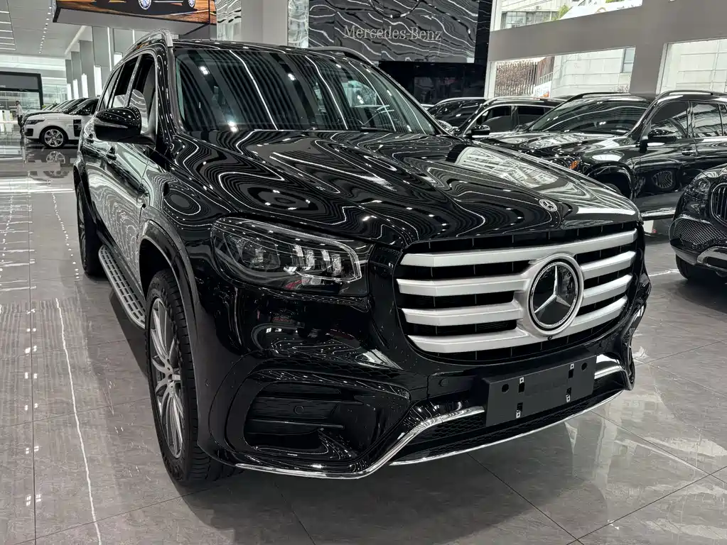 Mercedes-Benz GLS — миниатюра 3