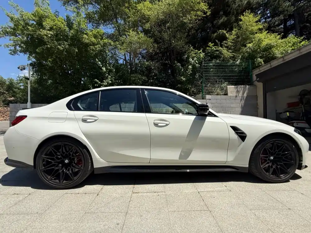 BMW M3 2023 M3 M xDrive