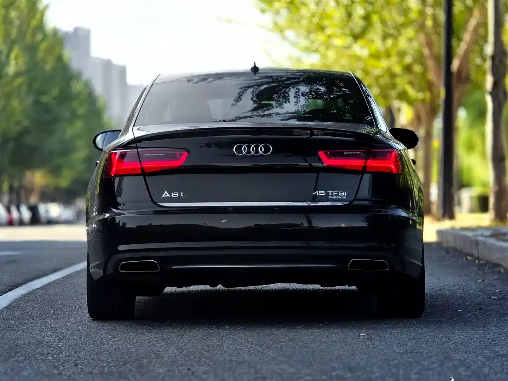 Audi A6L — миниатюра 4