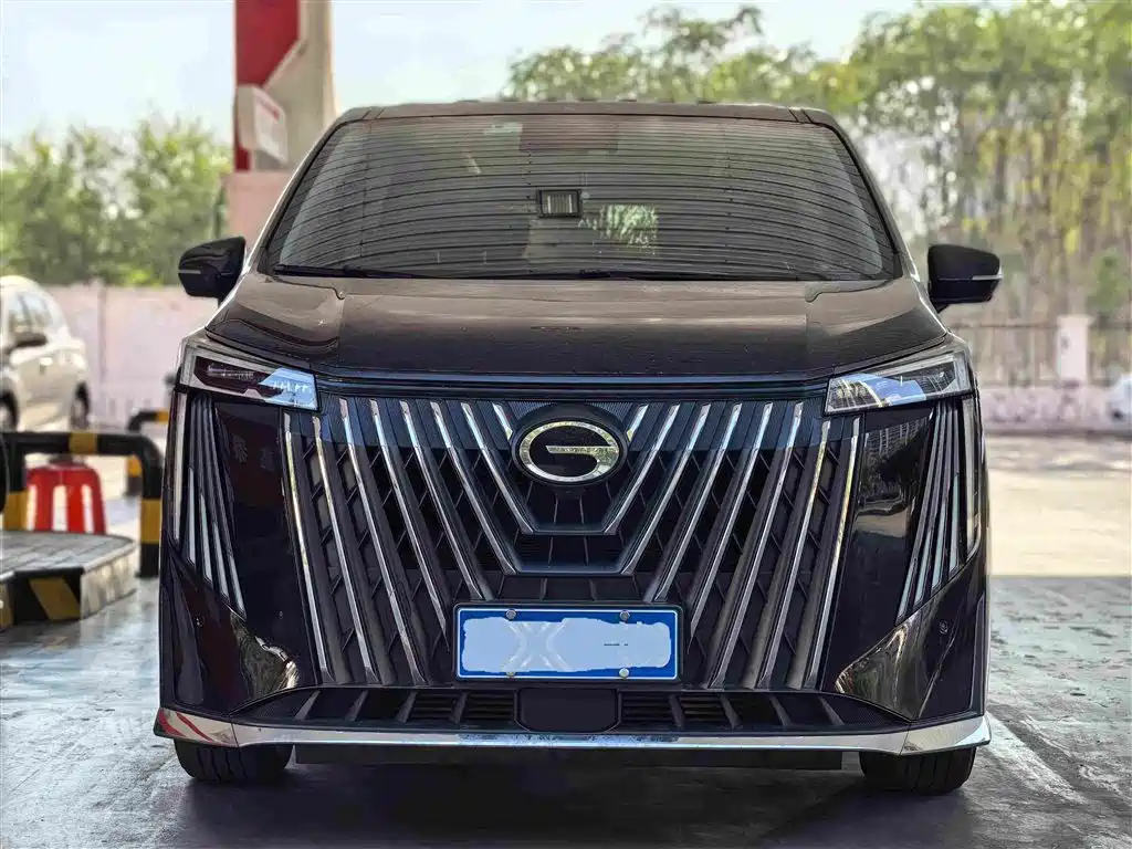 GAC Motor Trumpchi M8 — миниатюра 2