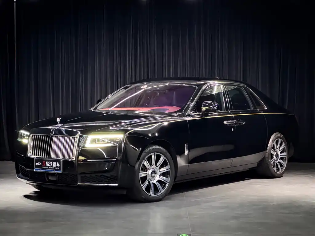 Купить Rolls-Royce Ghost