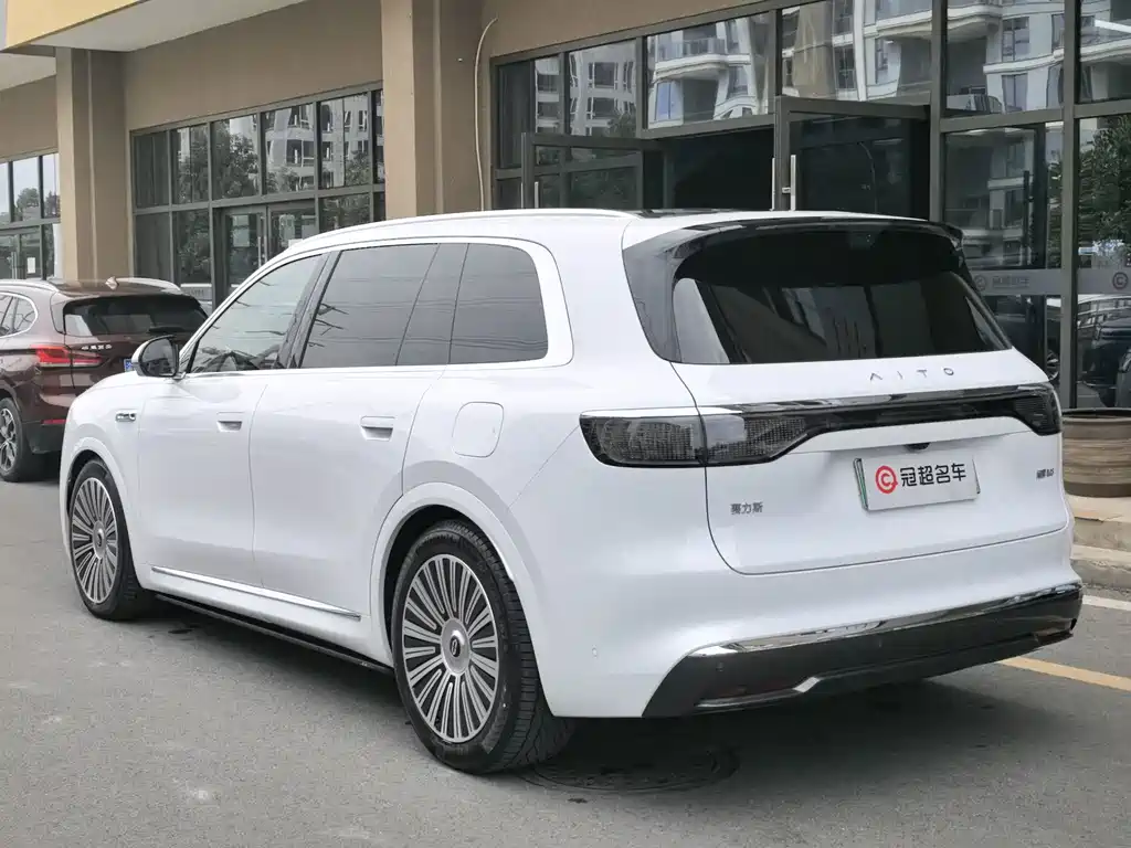 AITO AITO M8 — миниатюра 7