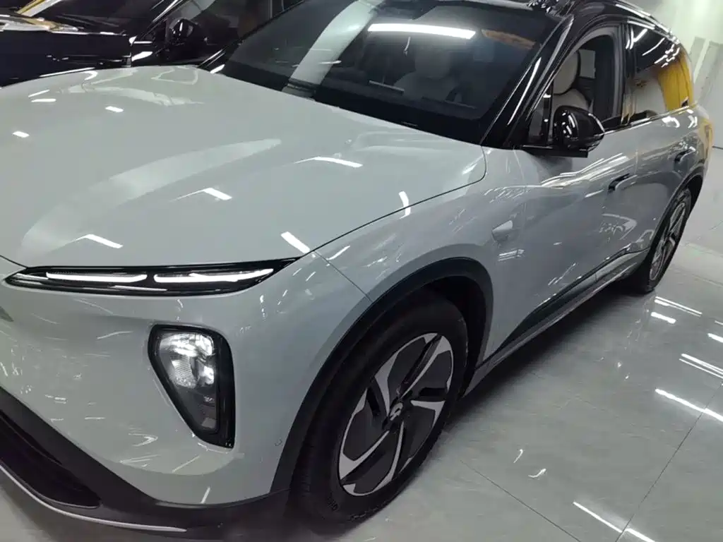 NIO ES6 — миниатюра 2