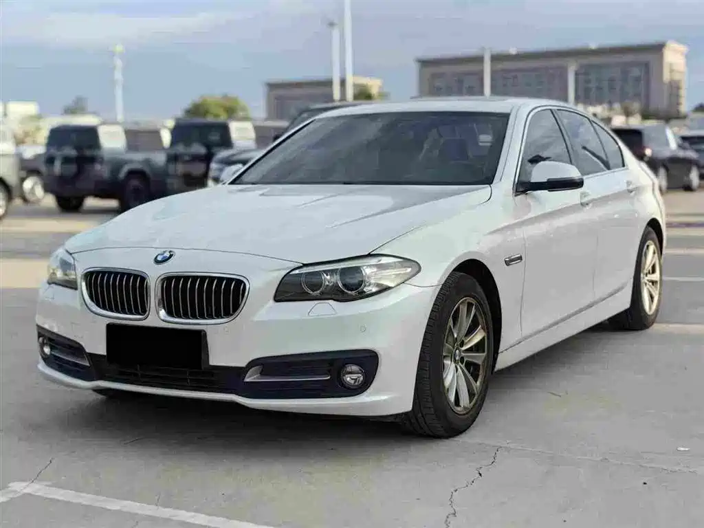 BMW 5 Series (Import)