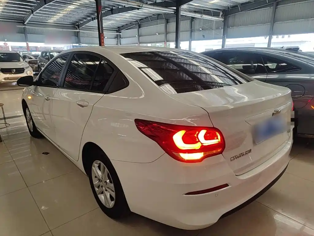 Chevrolet Cavalier — миниатюра 5