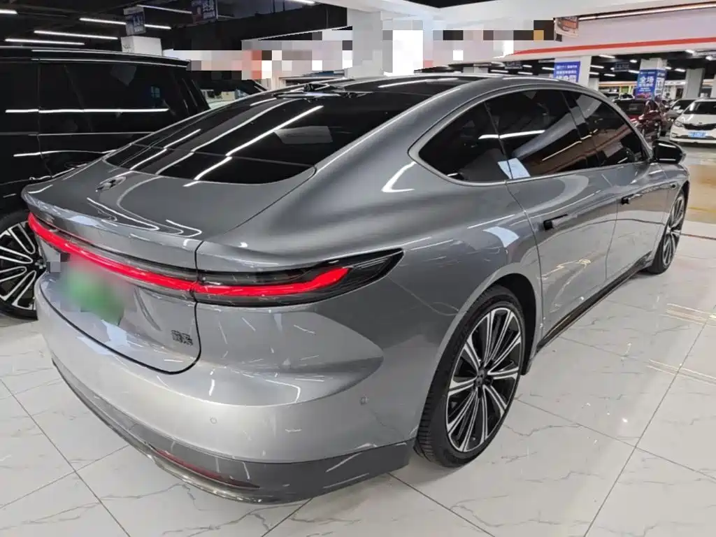 NIO ET7 — миниатюра 5