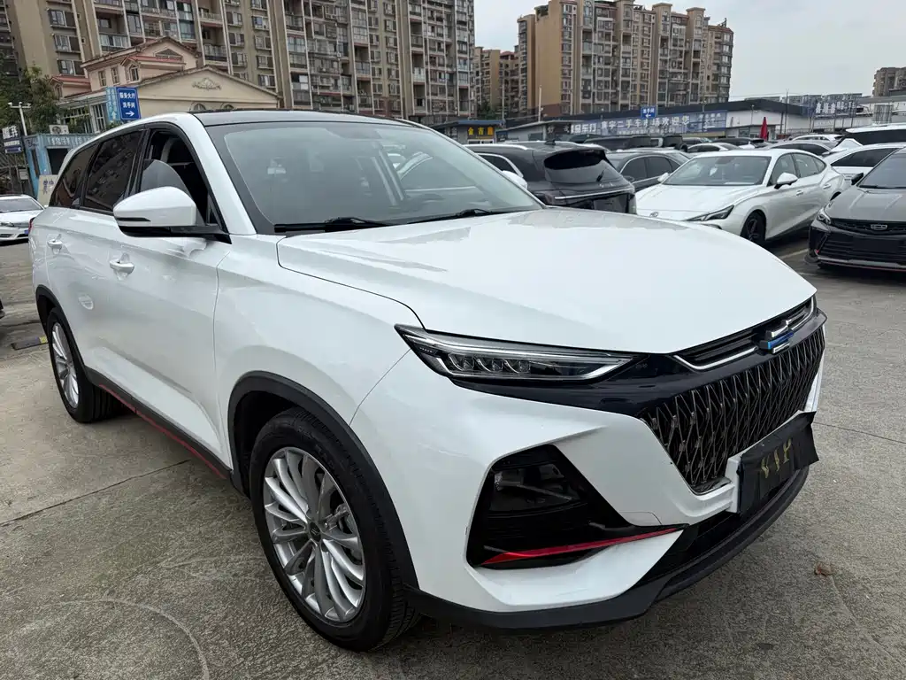 Oshan Oushang X7 PLUS — миниатюра 2