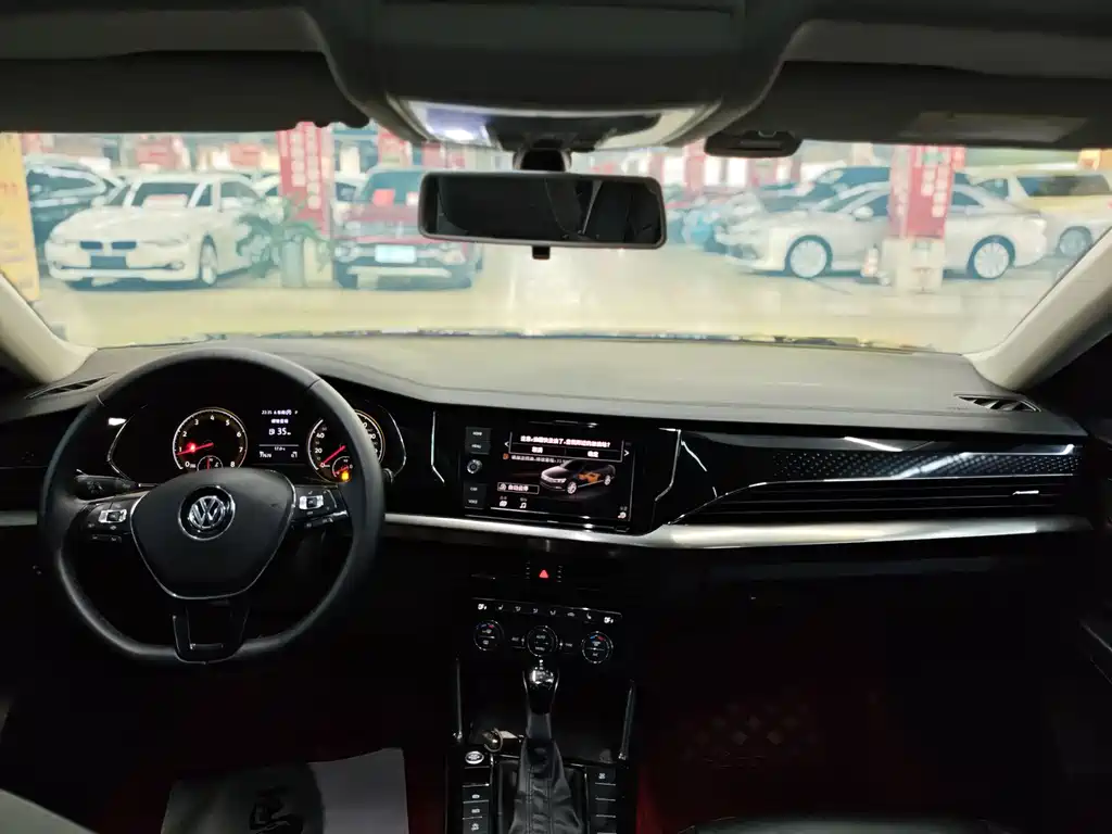 Volkswagen Passat — миниатюра 8