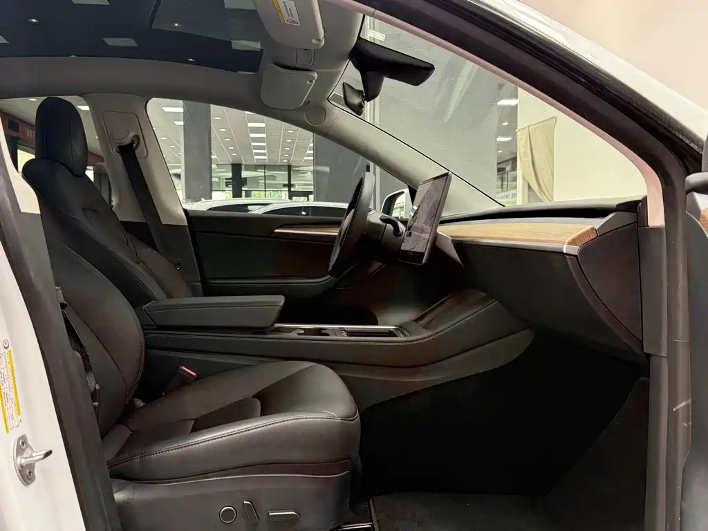 Tesla Model Y — миниатюра 10
