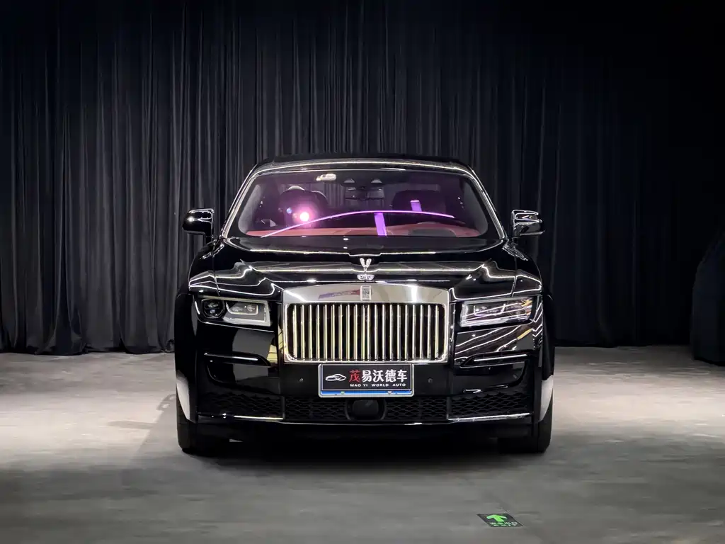 Rolls-Royce Ghost 2021 6.7T