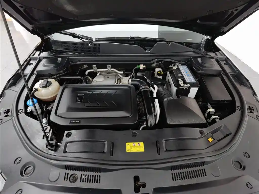 Bestune B70 2022 1.5T AT