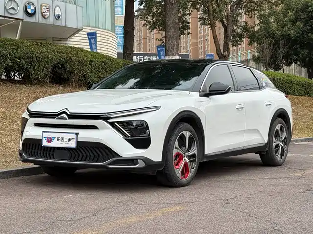 citroen versailles-c5-x