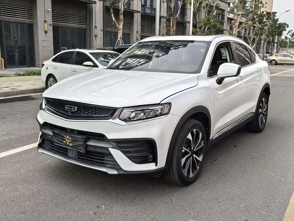 GEELY AUTOMOBILE XINGYUE S