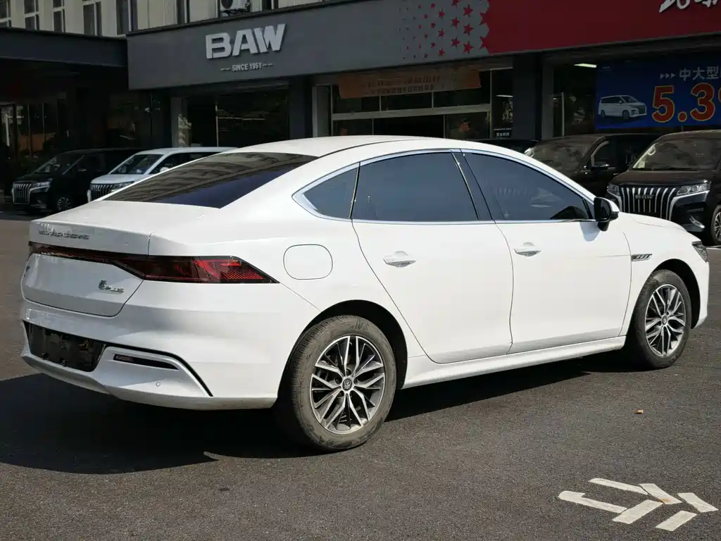BYD Qin PLUS — миниатюра 9