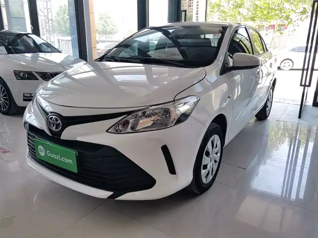 TOYOTA VIOS 2018
