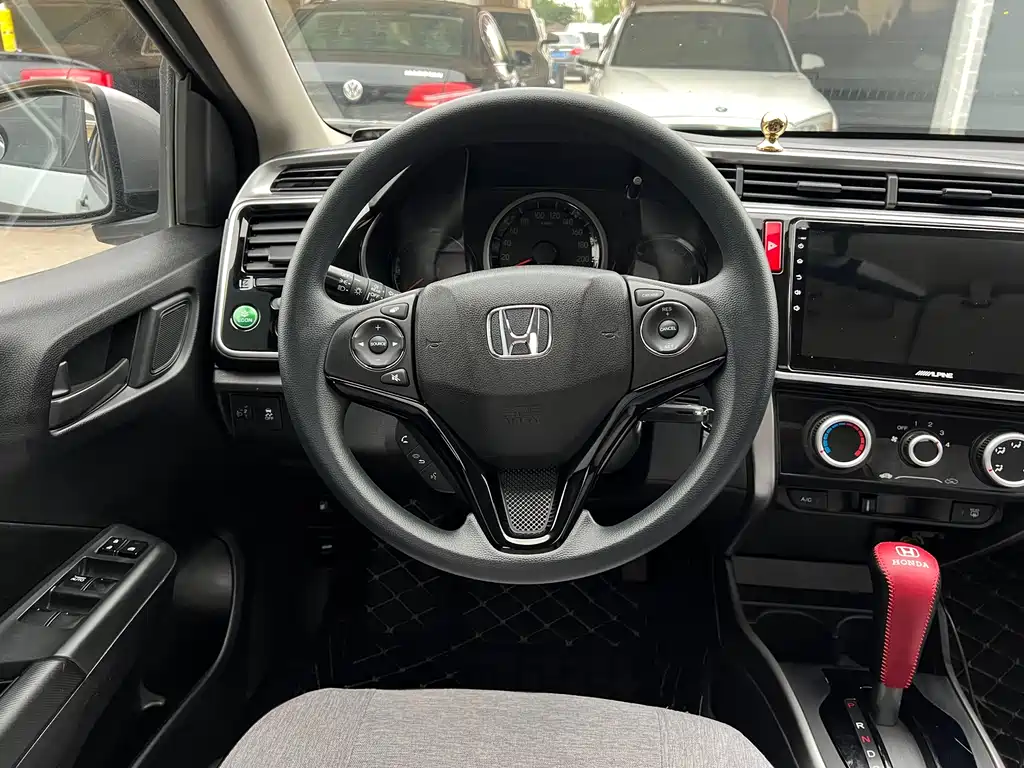 Honda City — миниатюра 13