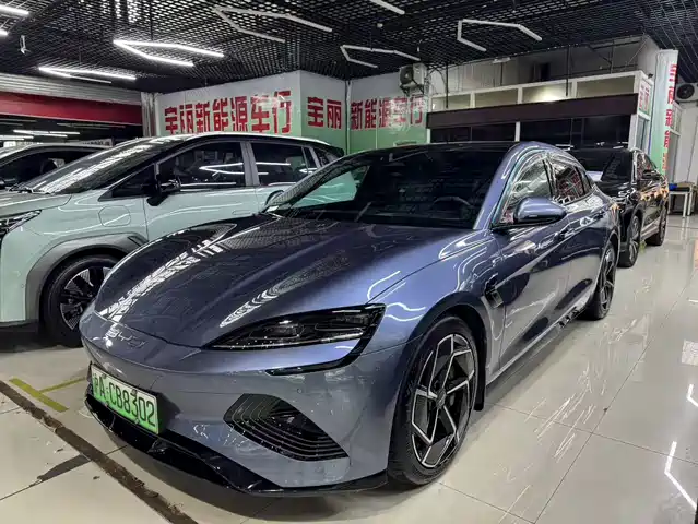 2023 BYD Seal