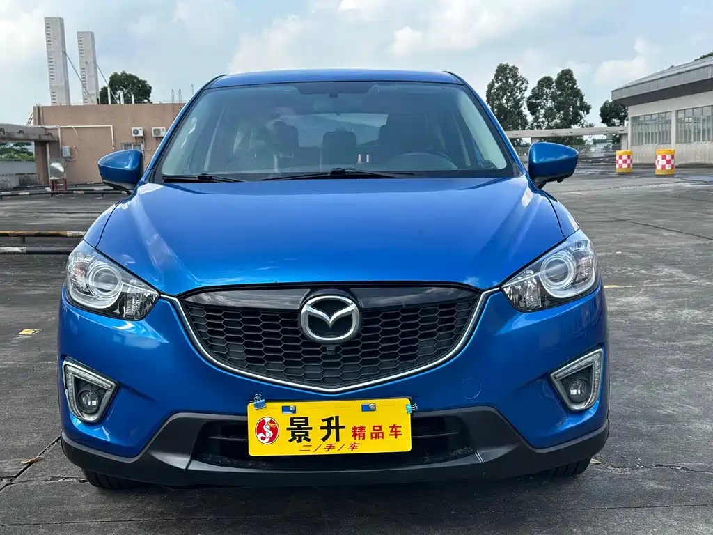 Mazda CX-5 — миниатюра 2