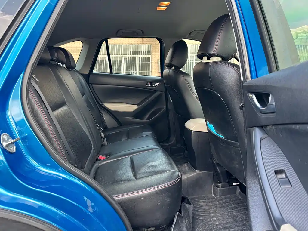 Mazda CX-5 — миниатюра 14