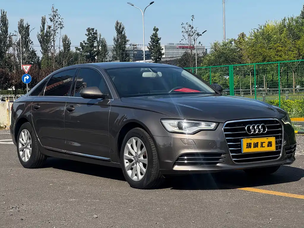 Audi A6L — миниатюра 3