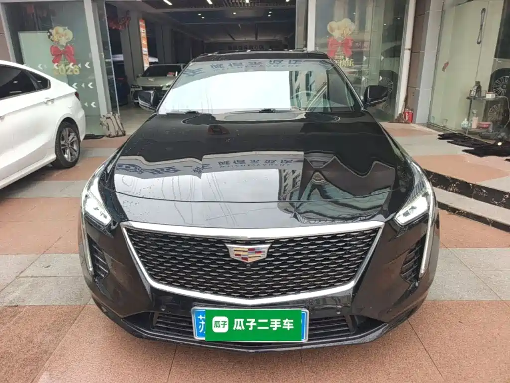 Cadillac CT6 — миниатюра 3