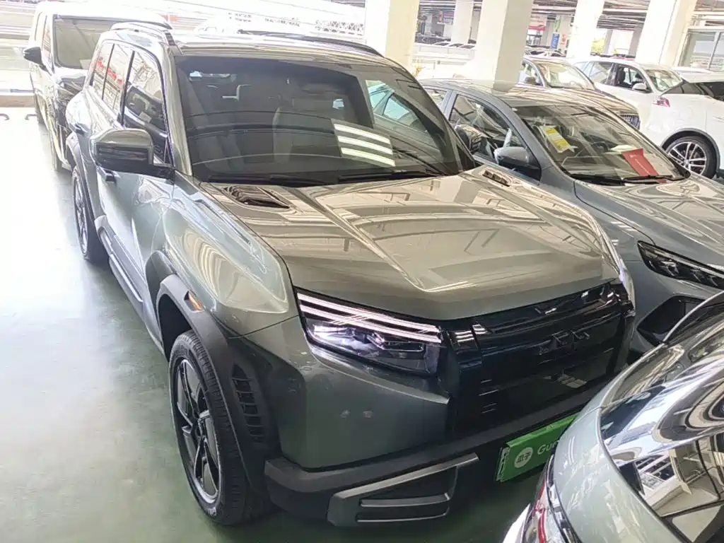 Fang Cheng Bao Titanium 3 — миниатюра 3