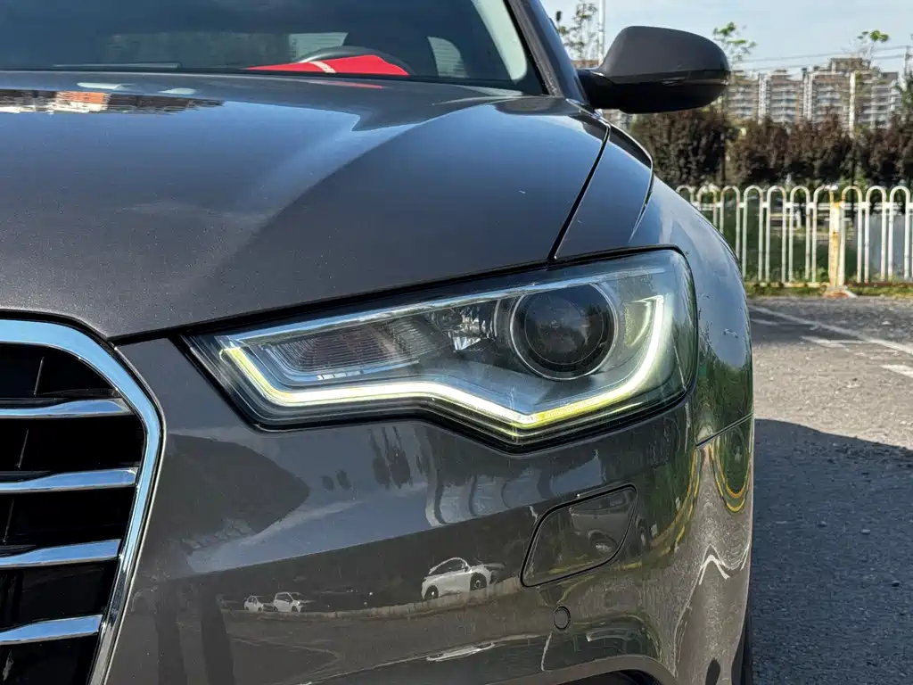 Audi A6L — миниатюра 28