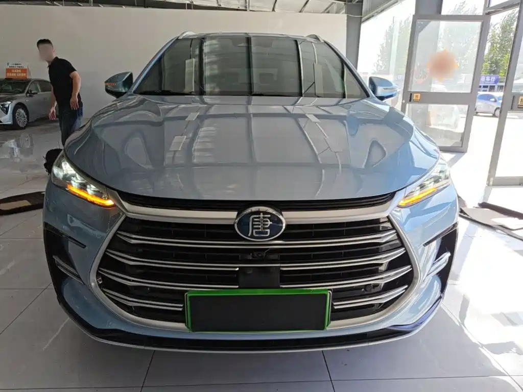 BYD Tang New Energy — миниатюра 3