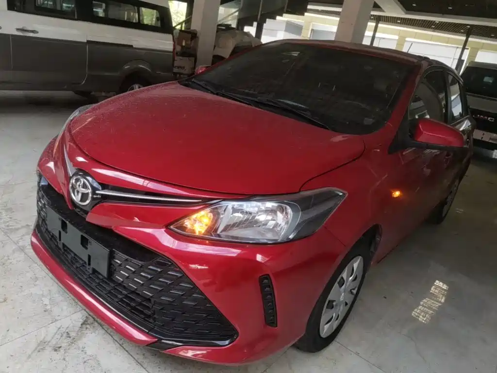 Toyota Vios FS — миниатюра 2