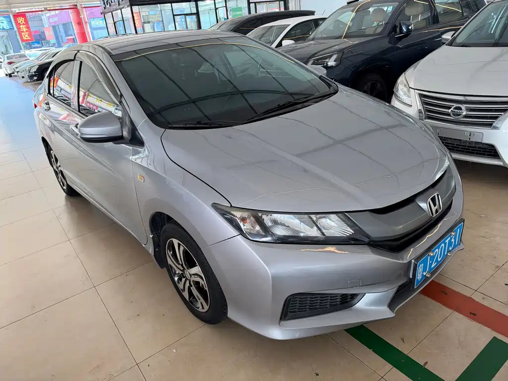 Honda City — миниатюра 5
