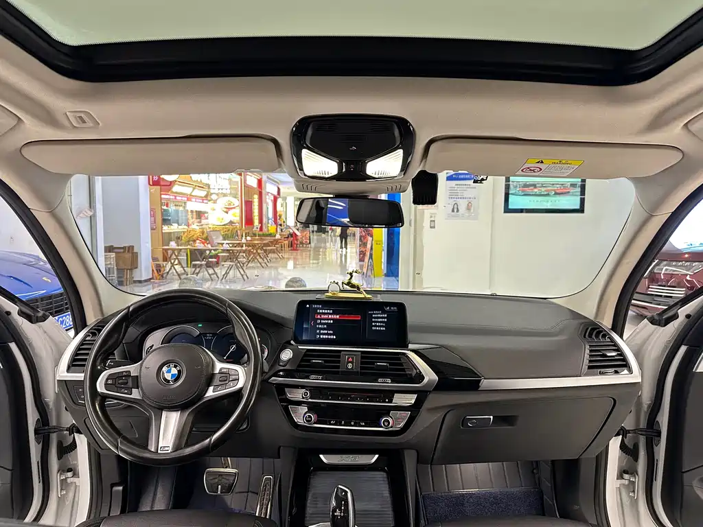 BMW X3 — миниатюра 20
