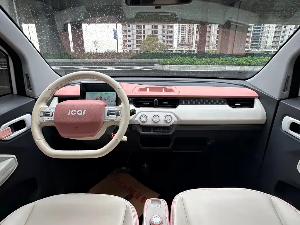Chery QQ QQ Ice Cream — миниатюра 13