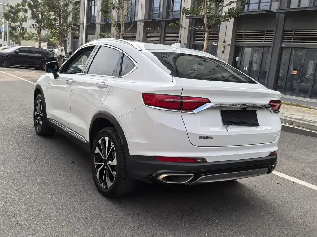GEELY AUTOMOBILE XINGYUE S