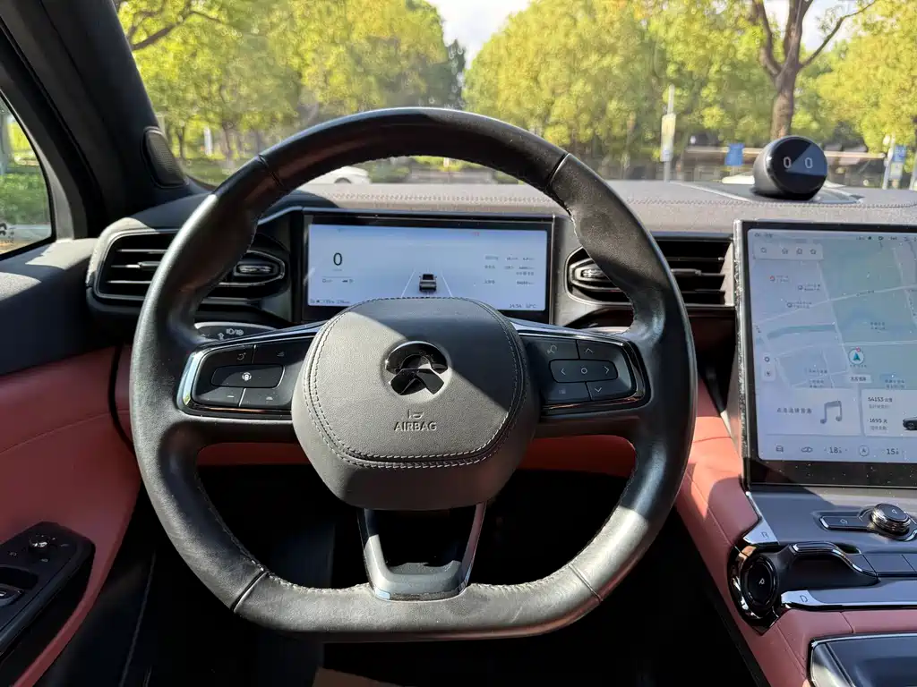 NIO EC6 — миниатюра 15
