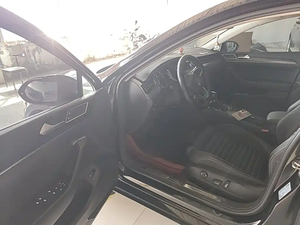 Volkswagen Magotan — миниатюра 16