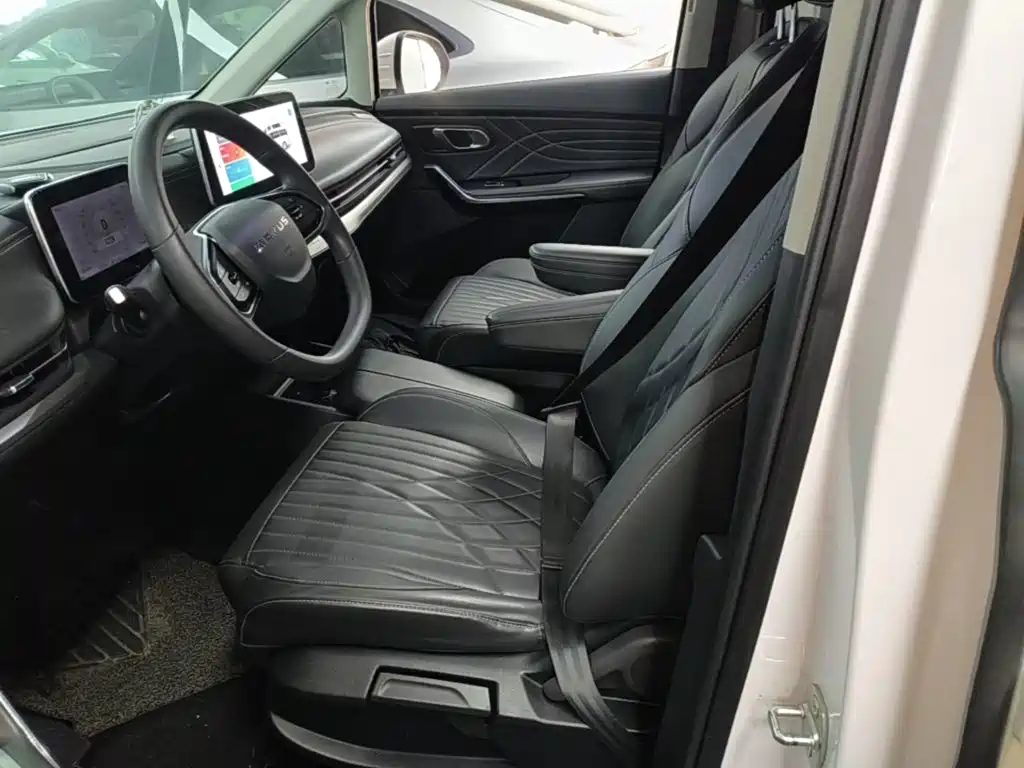 MAXUS Dajia 9 — миниатюра 15