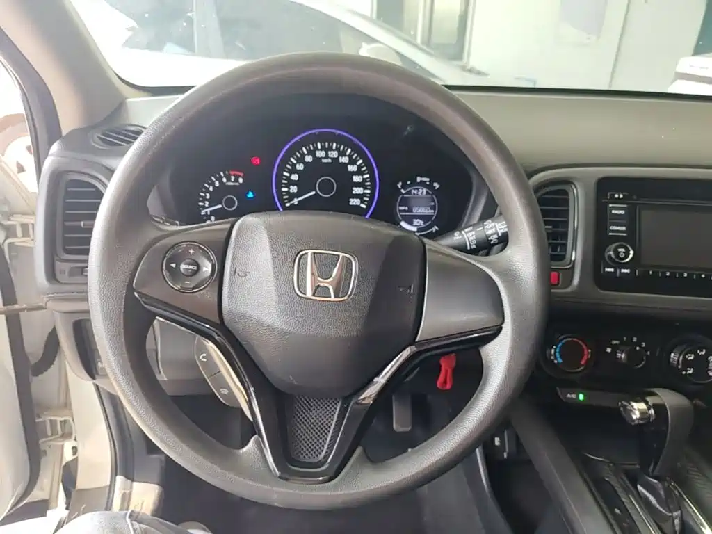 Honda Vezel — миниатюра 11