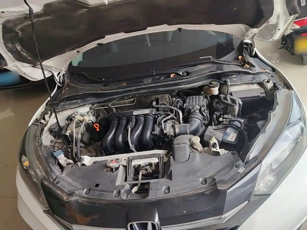Honda Vezel — миниатюра 20